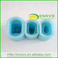 EN-G5 6Times Silikonkautschuk Material Blau Einzelne Permanent Zahnform